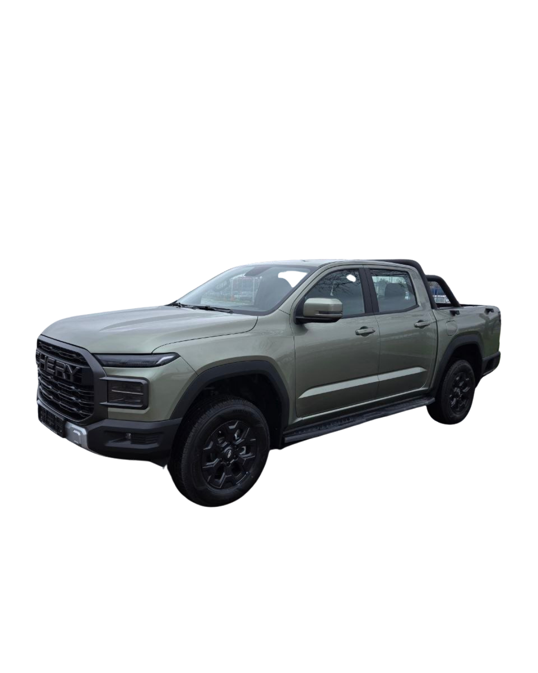 CHERY HIMLA (KP1) 2.3 AT